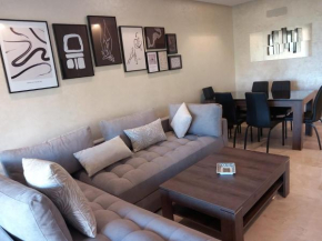 Prestigia appt rez de jardin golf